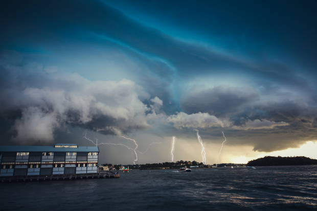 Harbour View: Best Places to Shoot Sydney